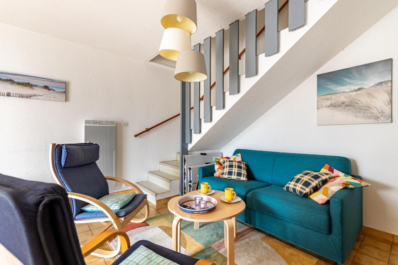 A 50M De La Plage, Charmante Maison A St Hilaire Exterior foto