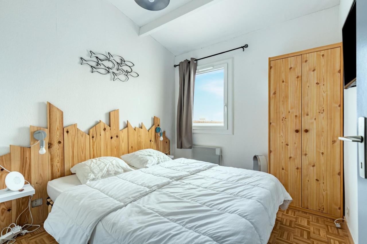 A 50M De La Plage, Charmante Maison A St Hilaire Exterior foto